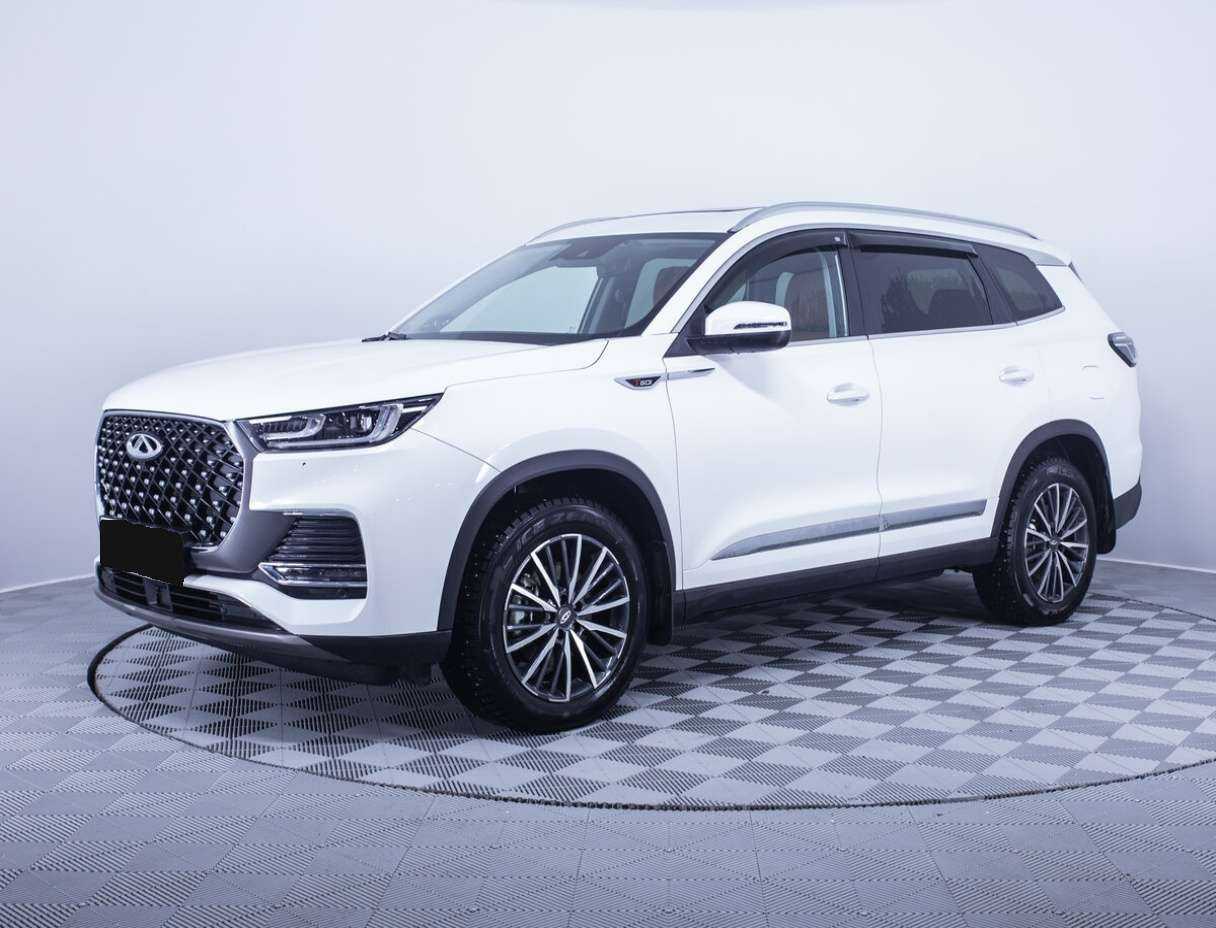 Chery Tiggo 8 Pro Max, 2022