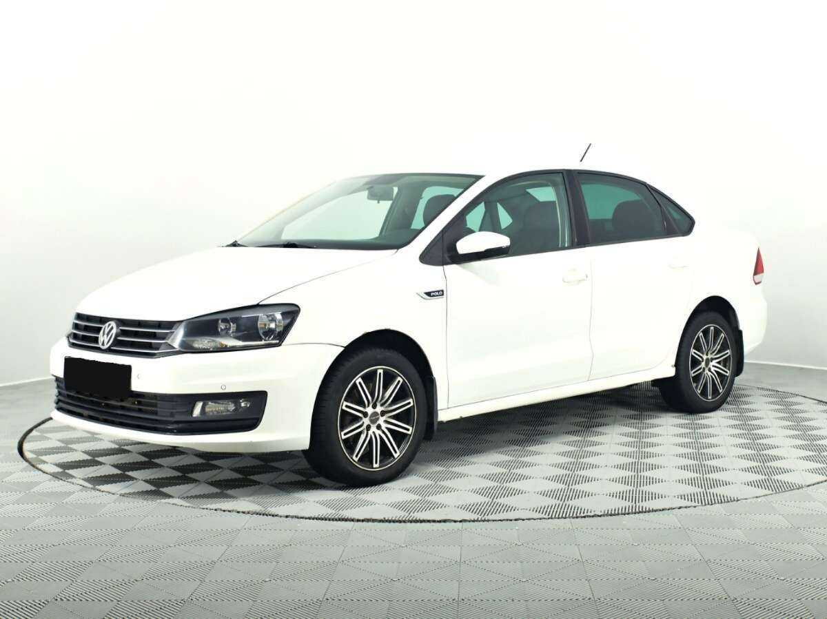 Volkswagen Polo, 2018