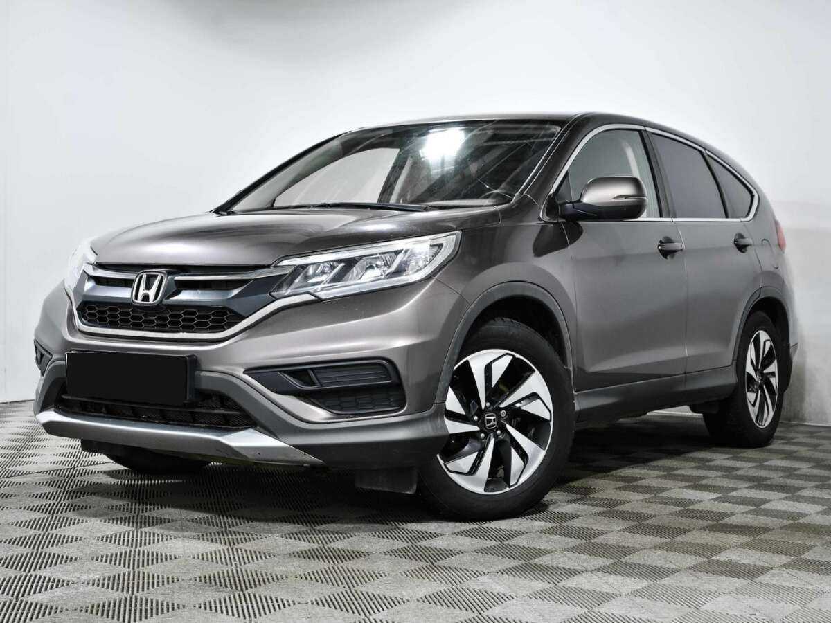 Honda CR-V, 2015