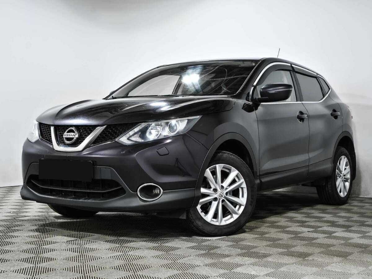 Nissan Qashqai, 2014