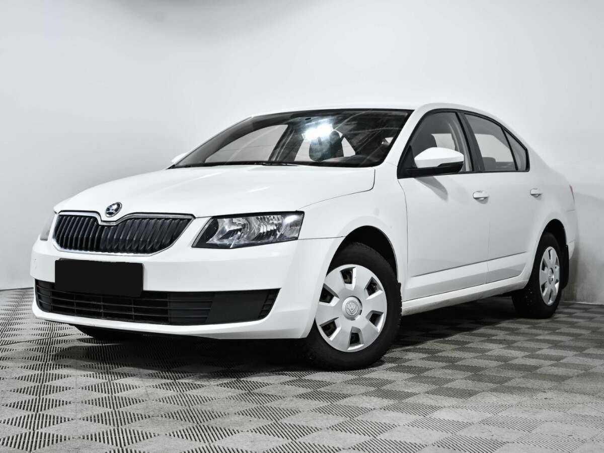 Skoda Octavia, 2016