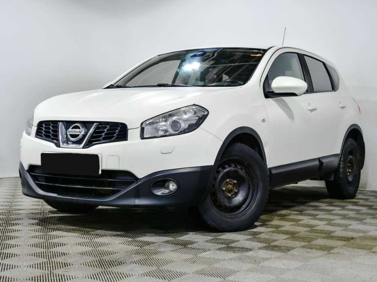 Nissan Qashqai, 2012