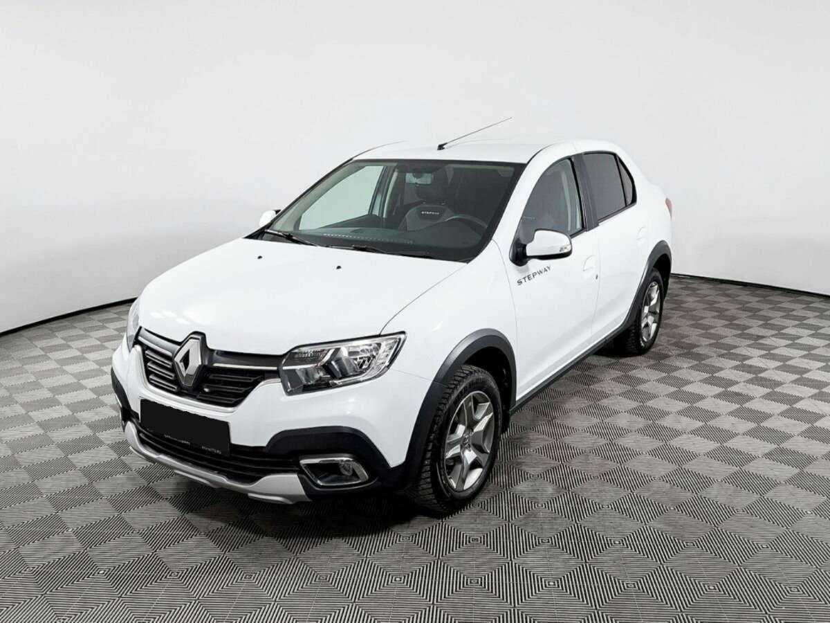 Renault Logan Stepway, 2021
