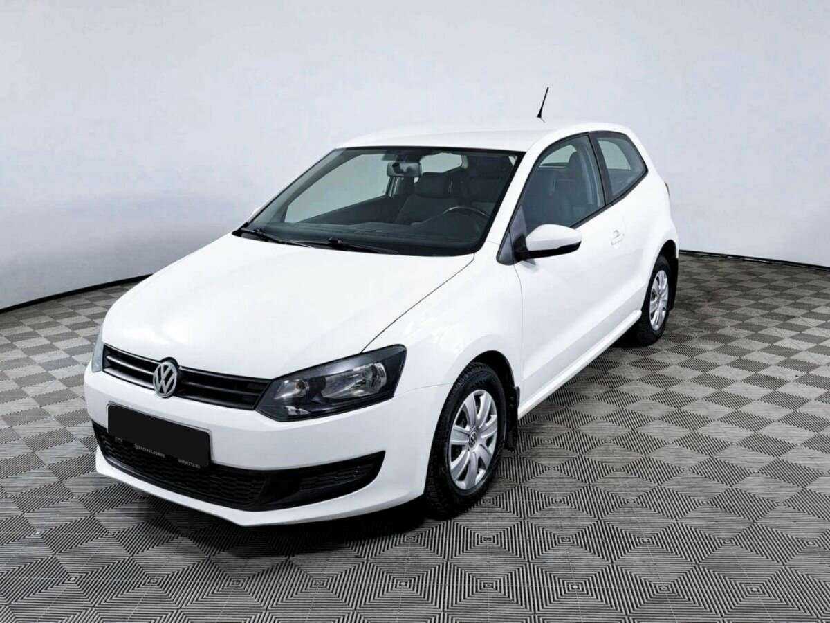 Volkswagen Polo, 2012