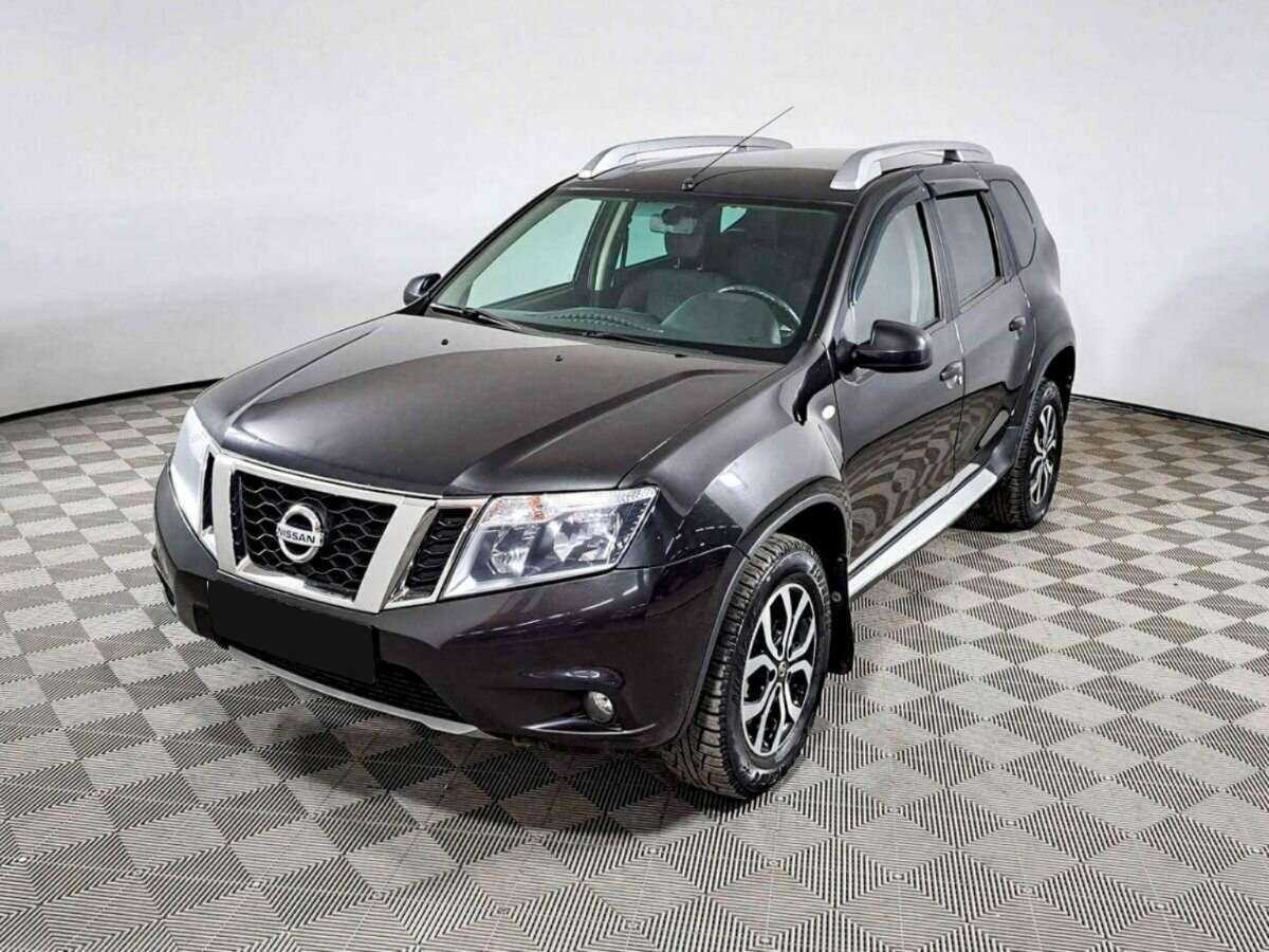 Nissan Terrano, 2014