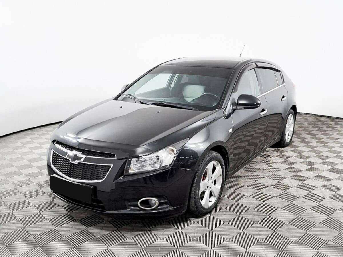 Chevrolet Cruze, 2012