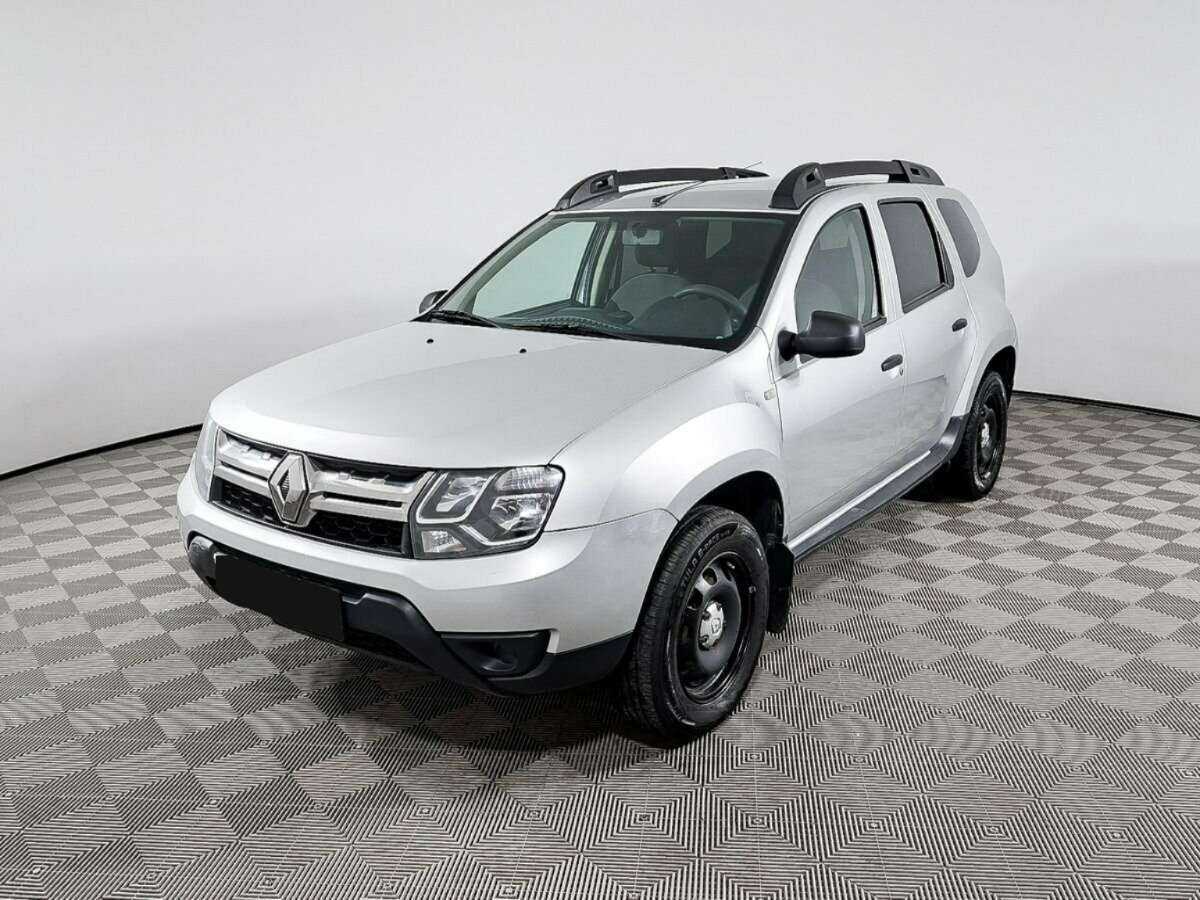 Renault Duster, 2016