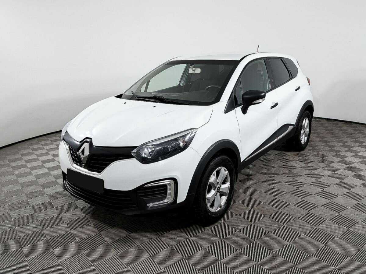 Renault Kaptur, 2018