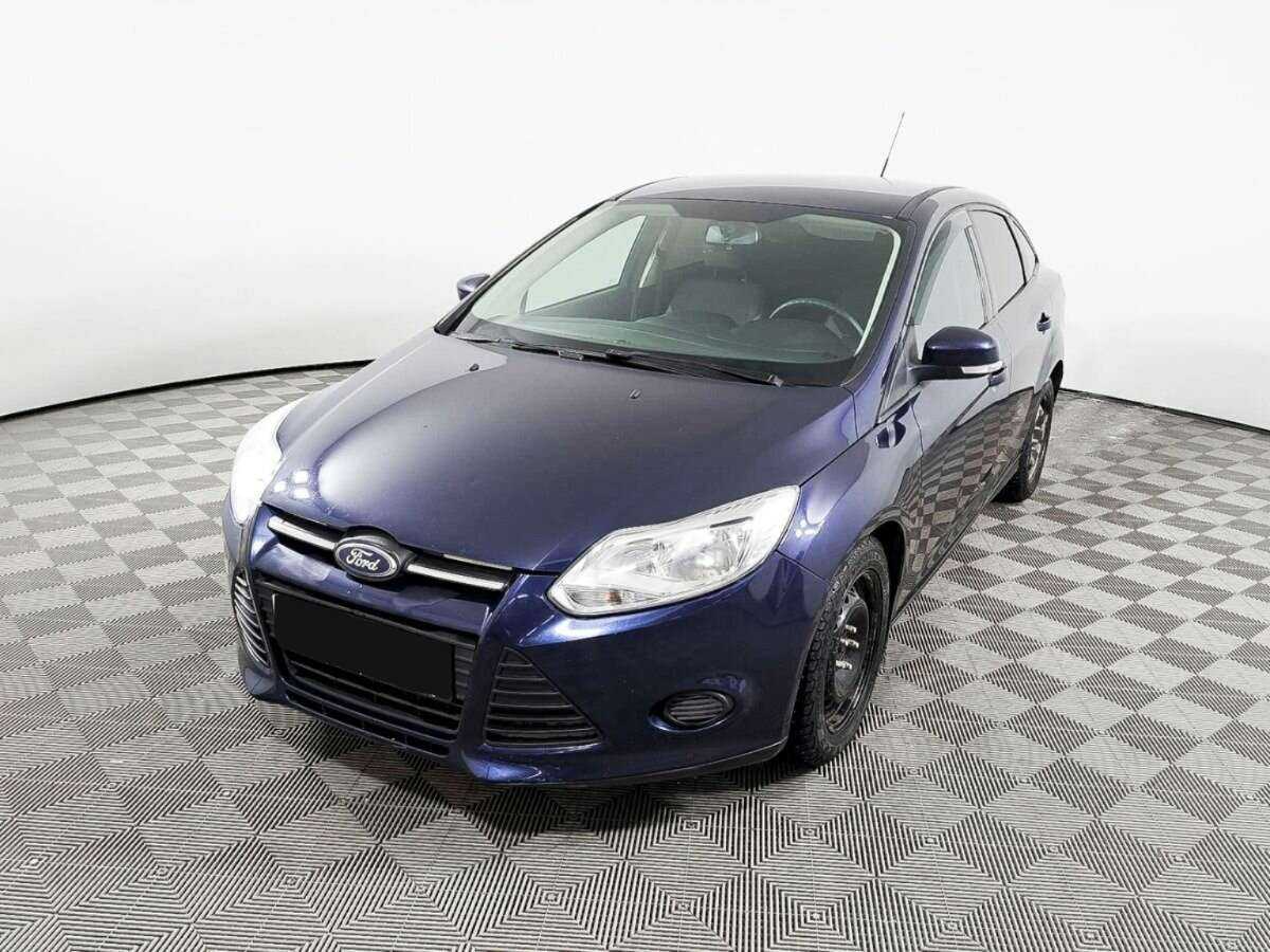 Ford Focus, 2013