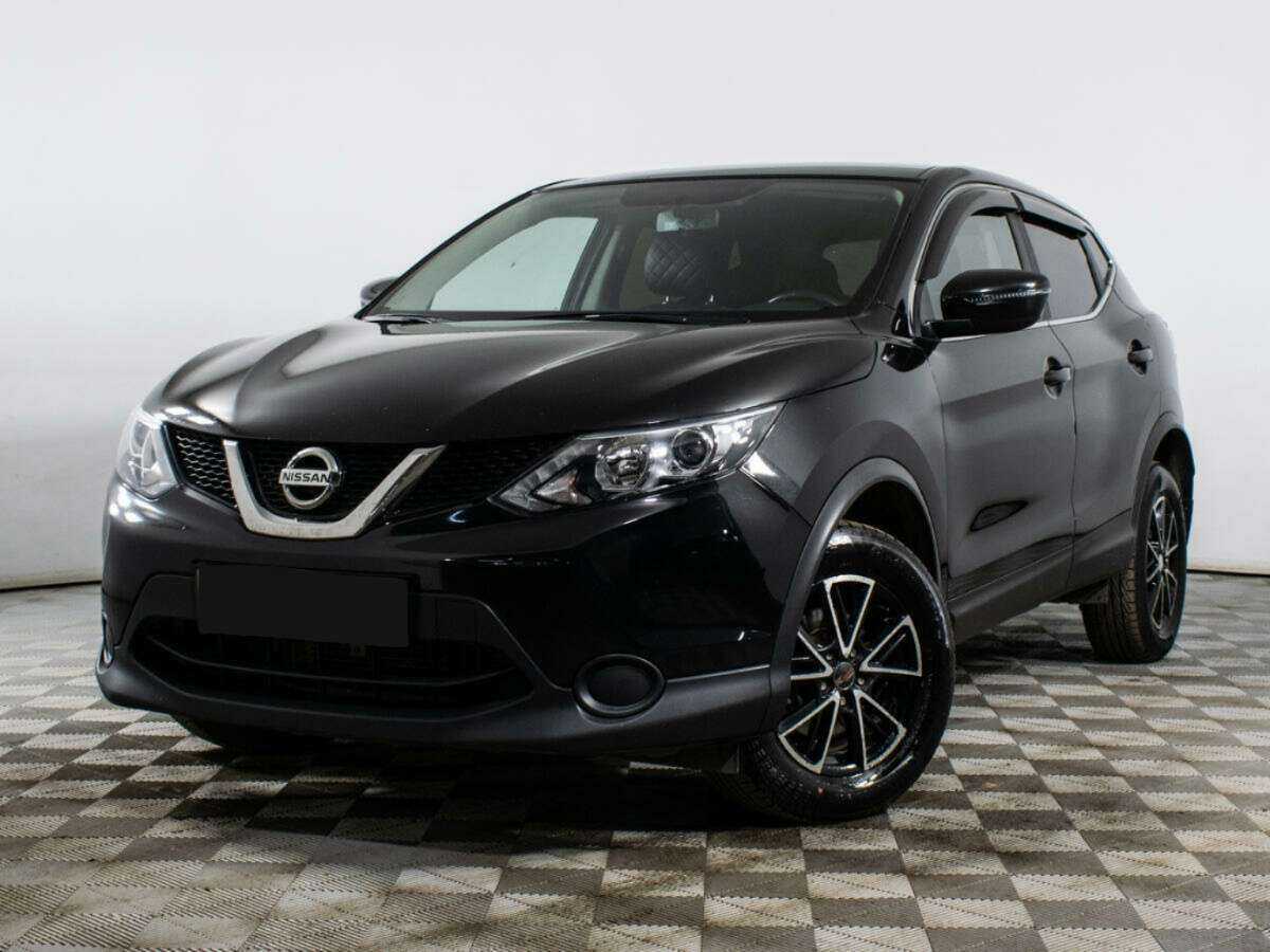Nissan Qashqai, 2018