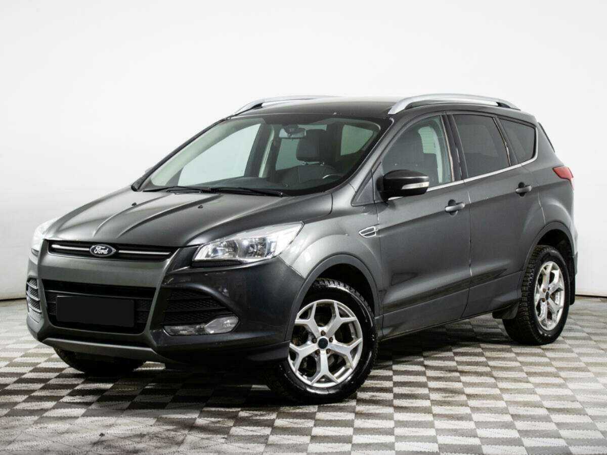 Ford Kuga, 2015
