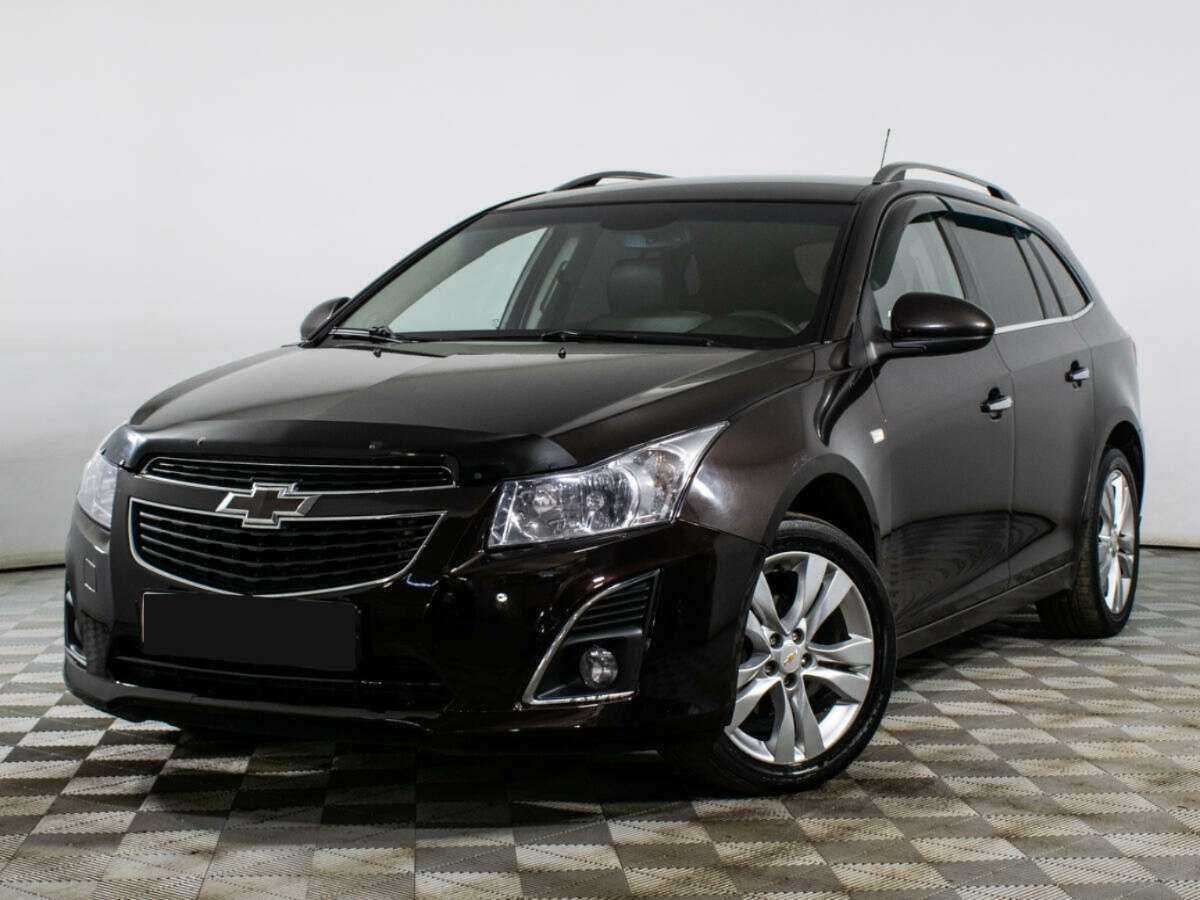 Chevrolet Cruze, 2013