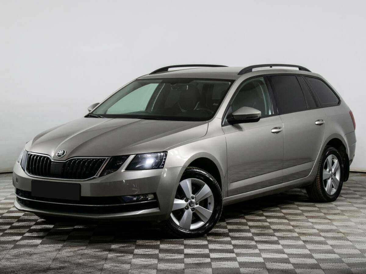 Skoda Octavia, 2018