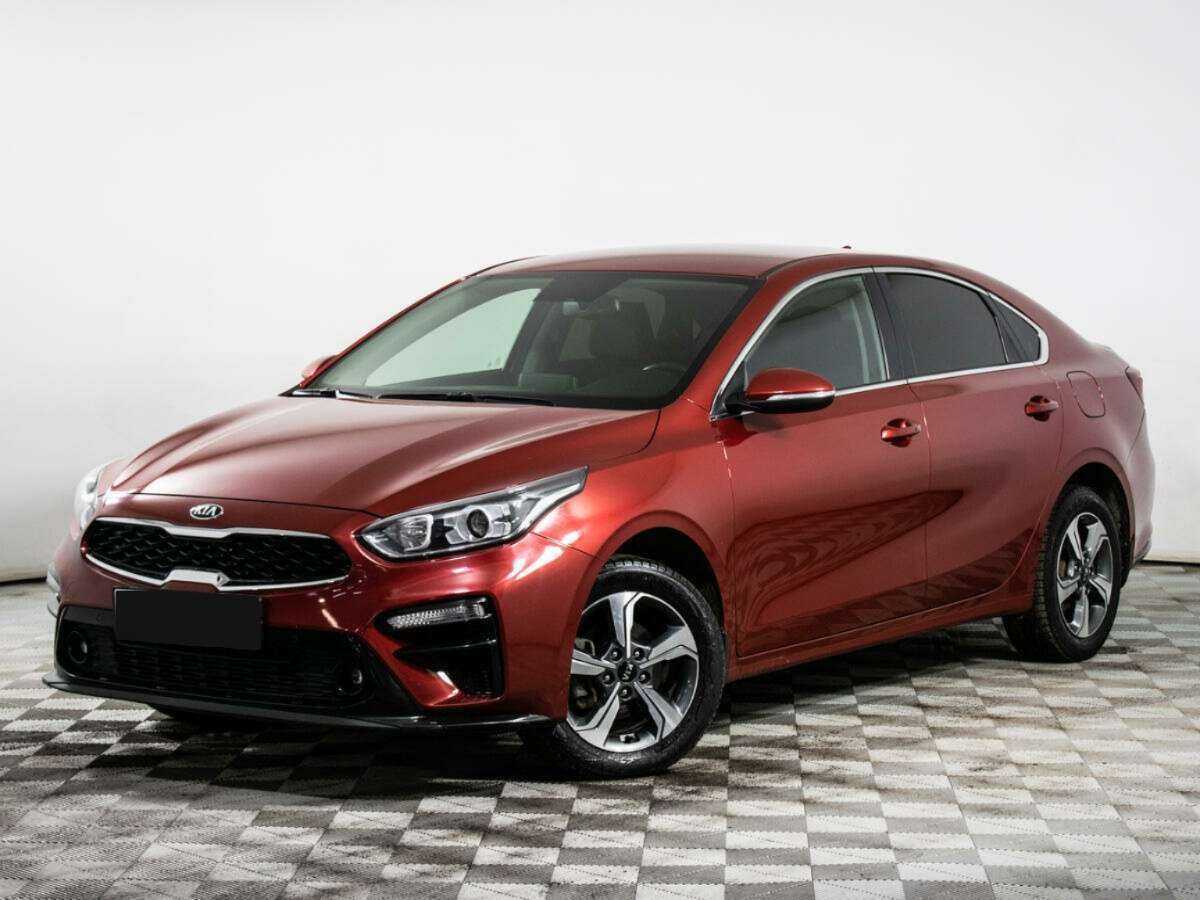 Kia Cerato, 2020