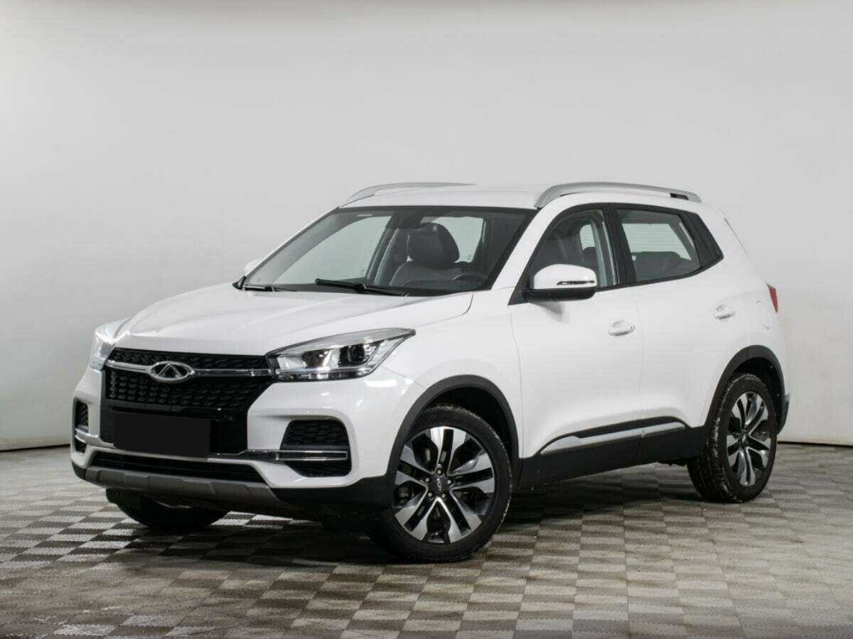 Chery Tiggo 4, 2021