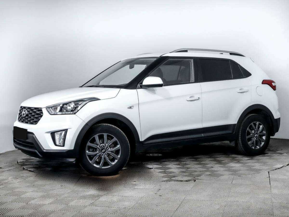Hyundai Creta, 2020