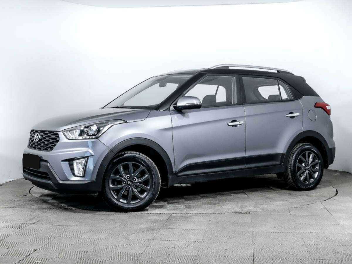 Hyundai Creta, 2020