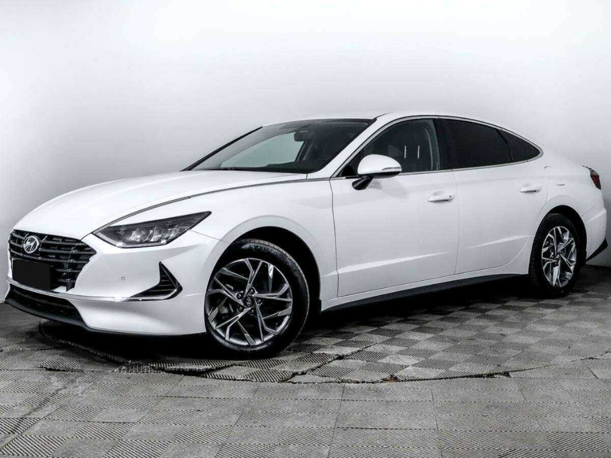 Hyundai Sonata, 2019