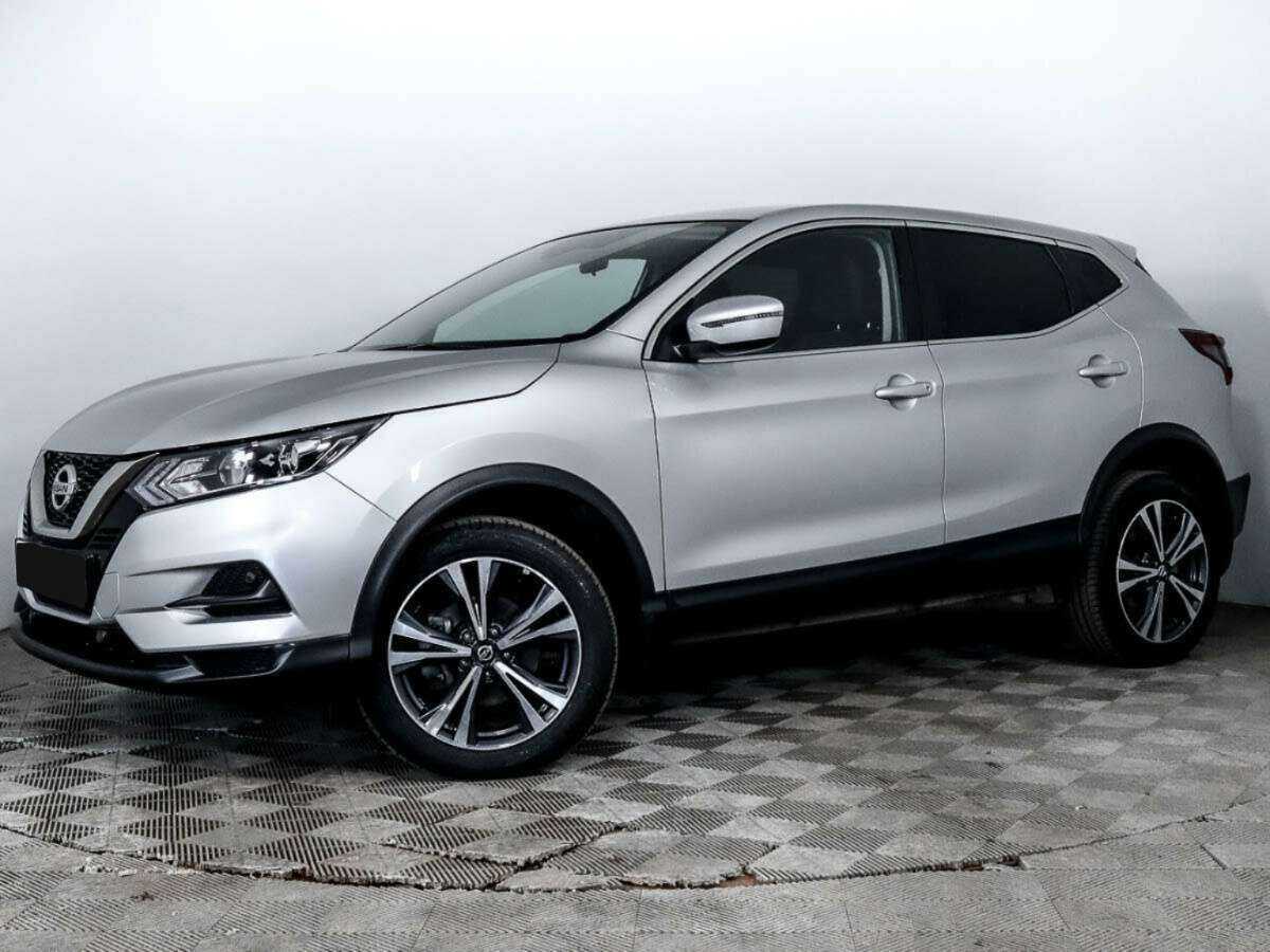 Nissan Qashqai, 2021