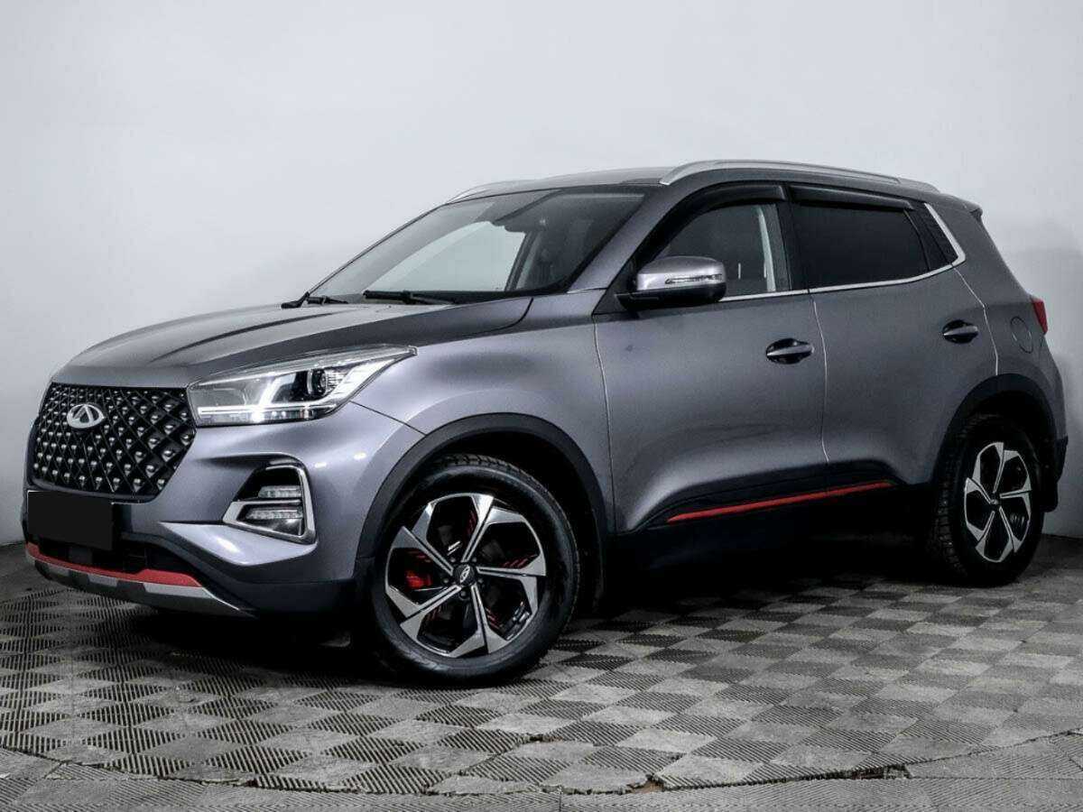 Chery Tiggo 4 Pro, 2022