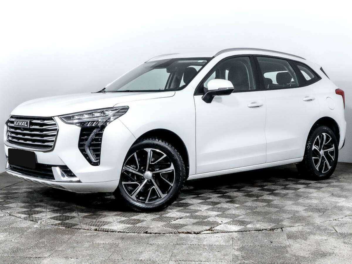 Haval Jolion, 2022