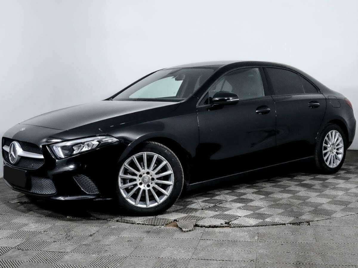 Mercedes-Benz A-Класс 200, 2019