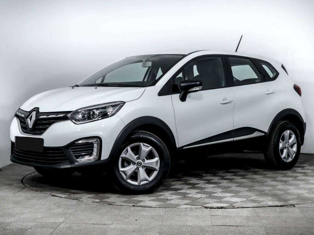 Renault Kaptur, 2022