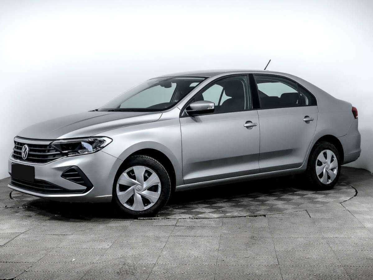 Volkswagen Polo, 2020