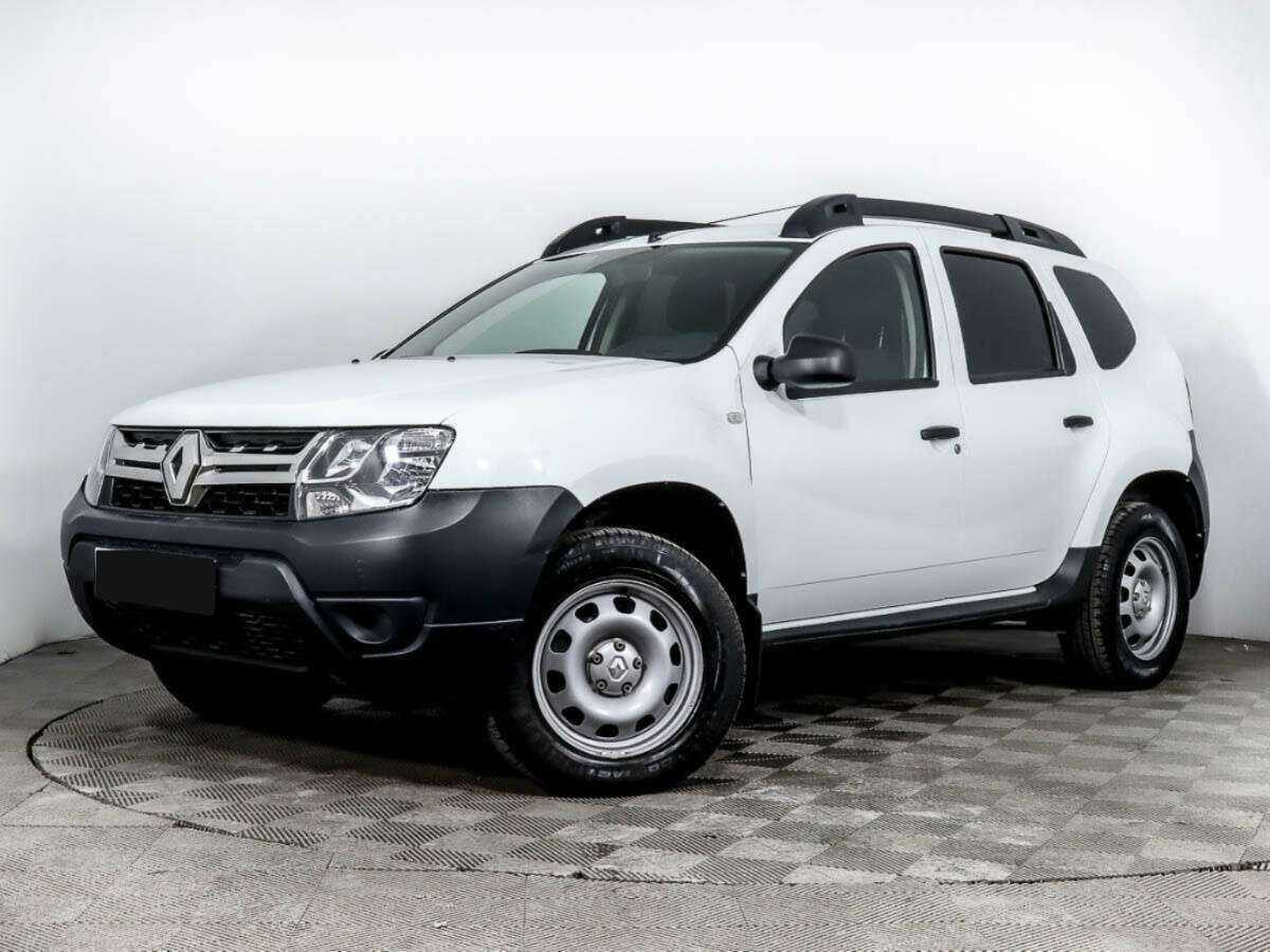 Renault Duster, 2019