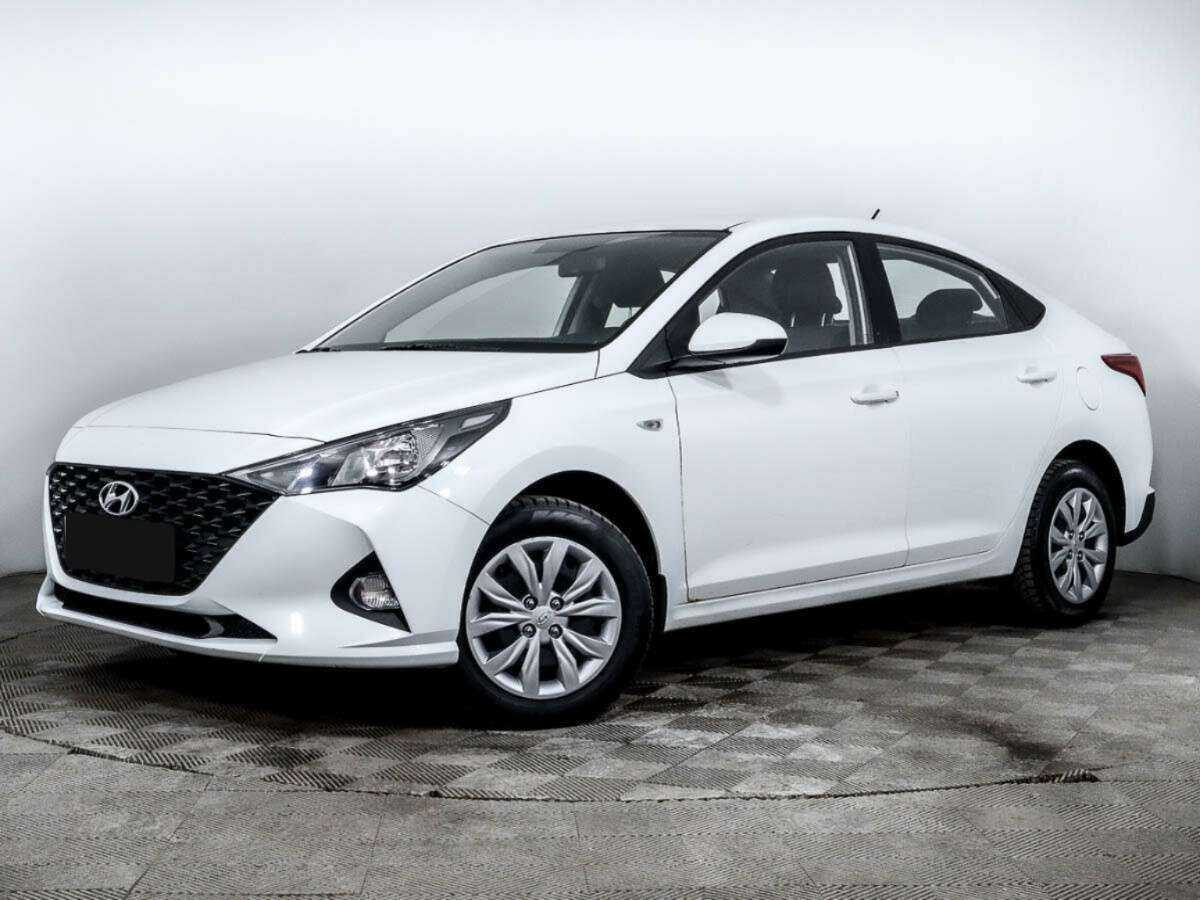 Hyundai Solaris, 2020