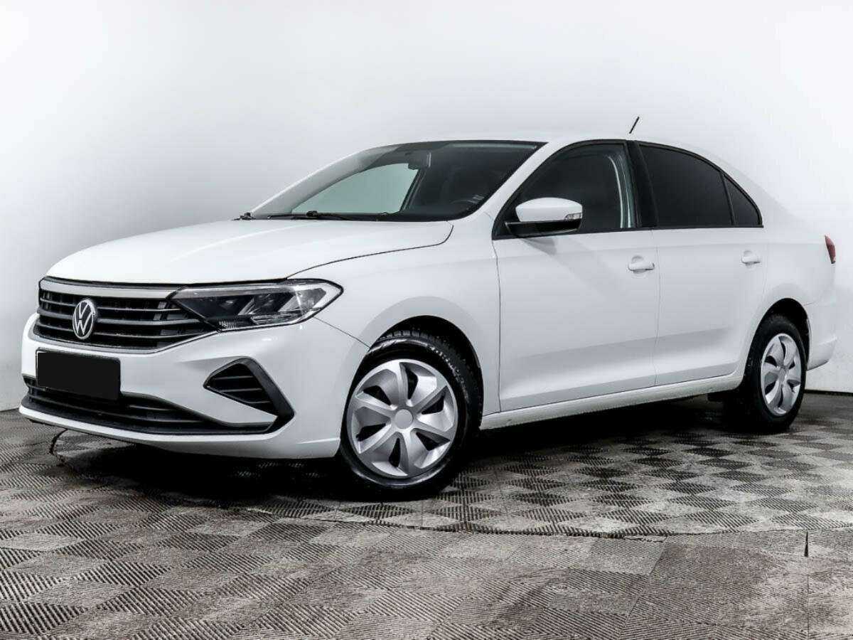 Volkswagen Polo, 2021