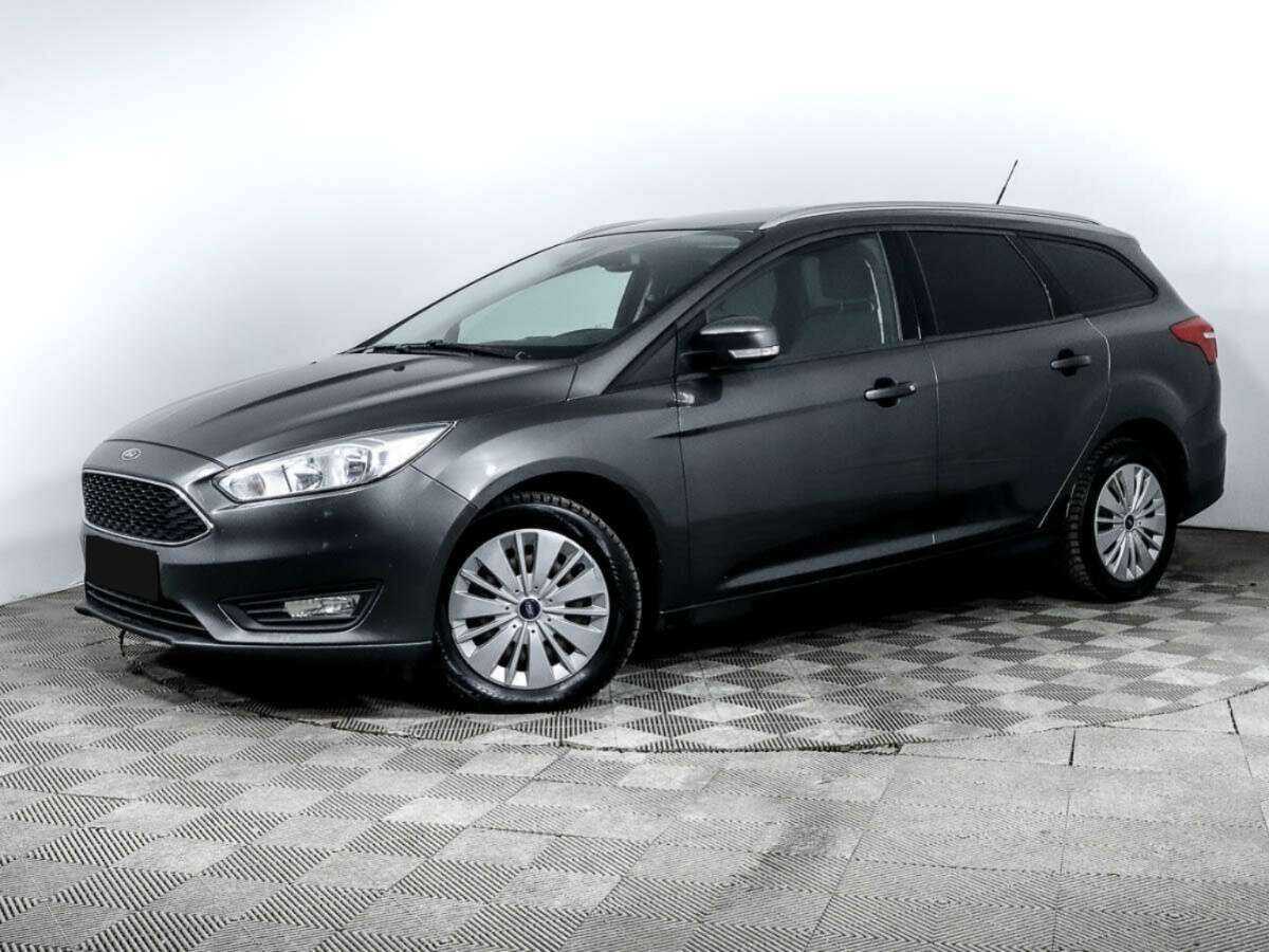 Ford Focus, 2017