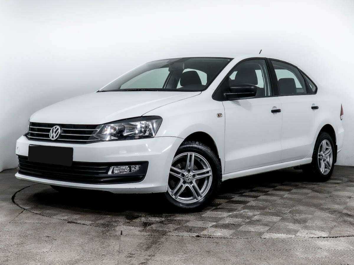 Volkswagen Polo, 2015