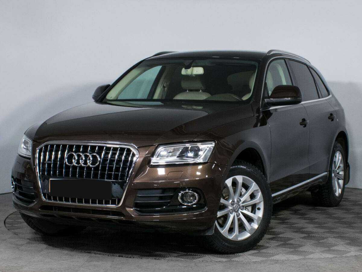 Audi Q5, 2013