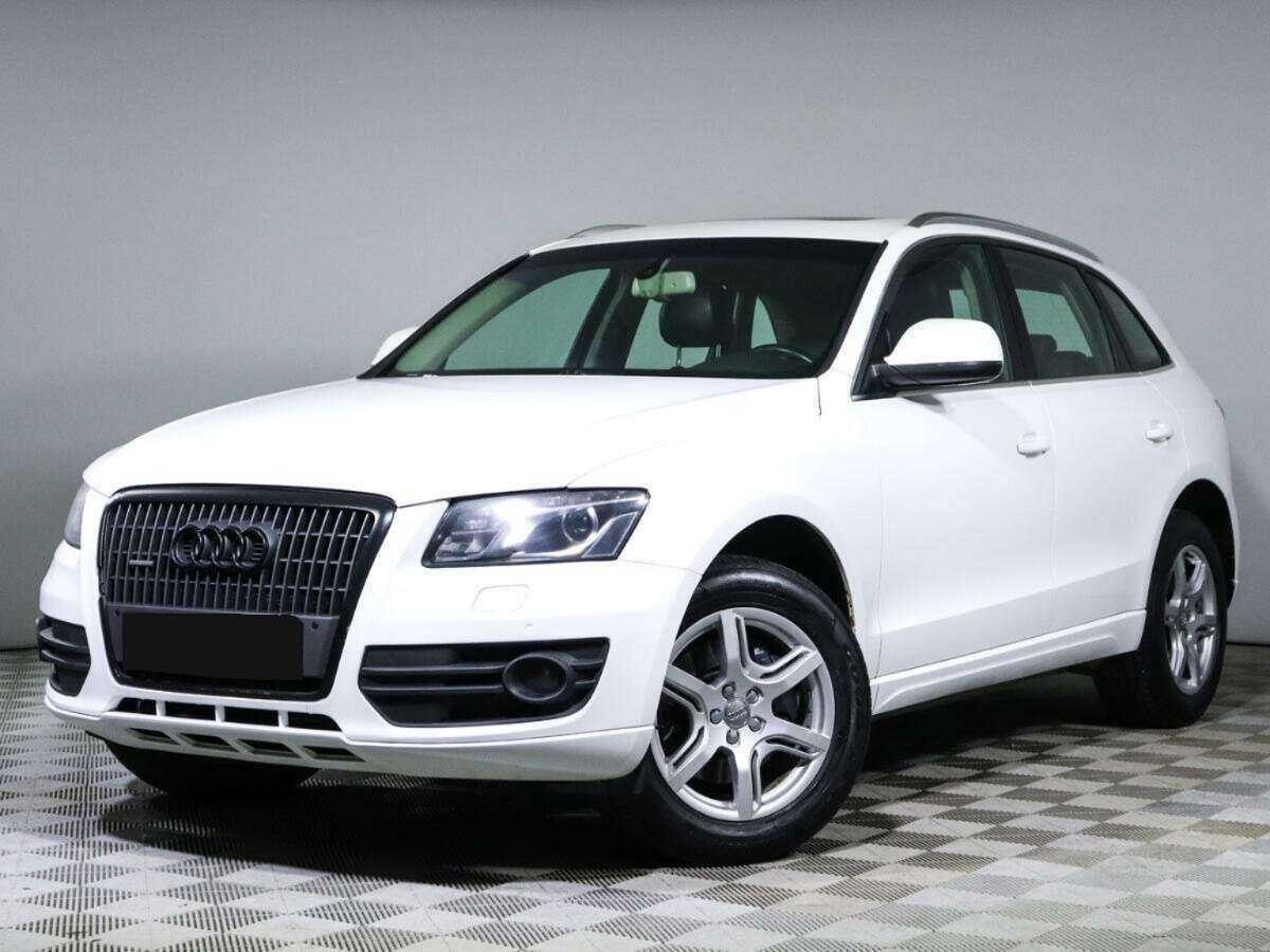 Audi Q5, 2012