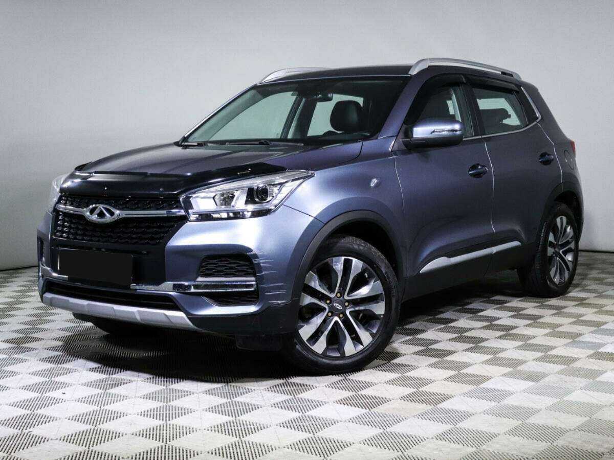 Chery Tiggo 4, 2019