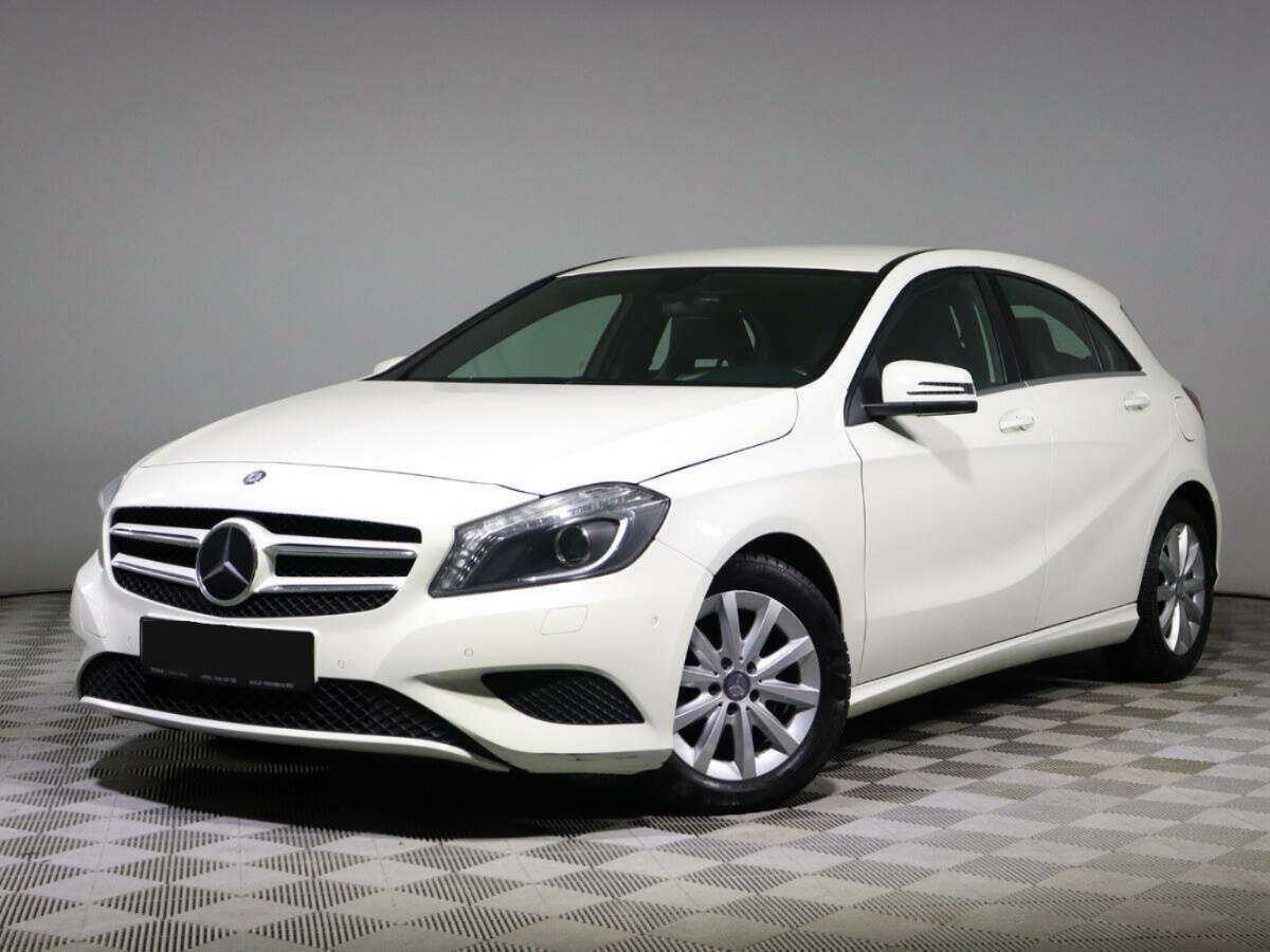 Mercedes-Benz A-Класс 180, 2014