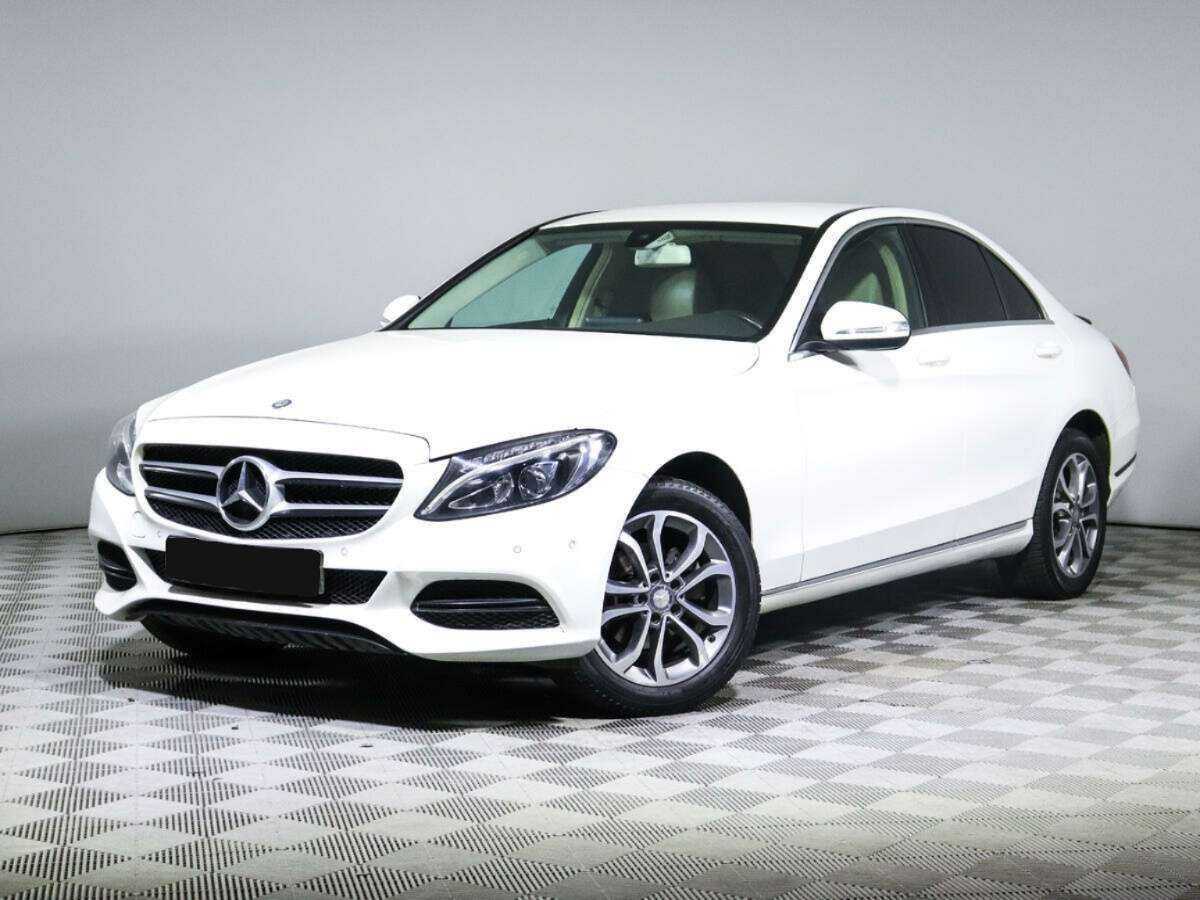 Mercedes-Benz C-Класс 180, 2014