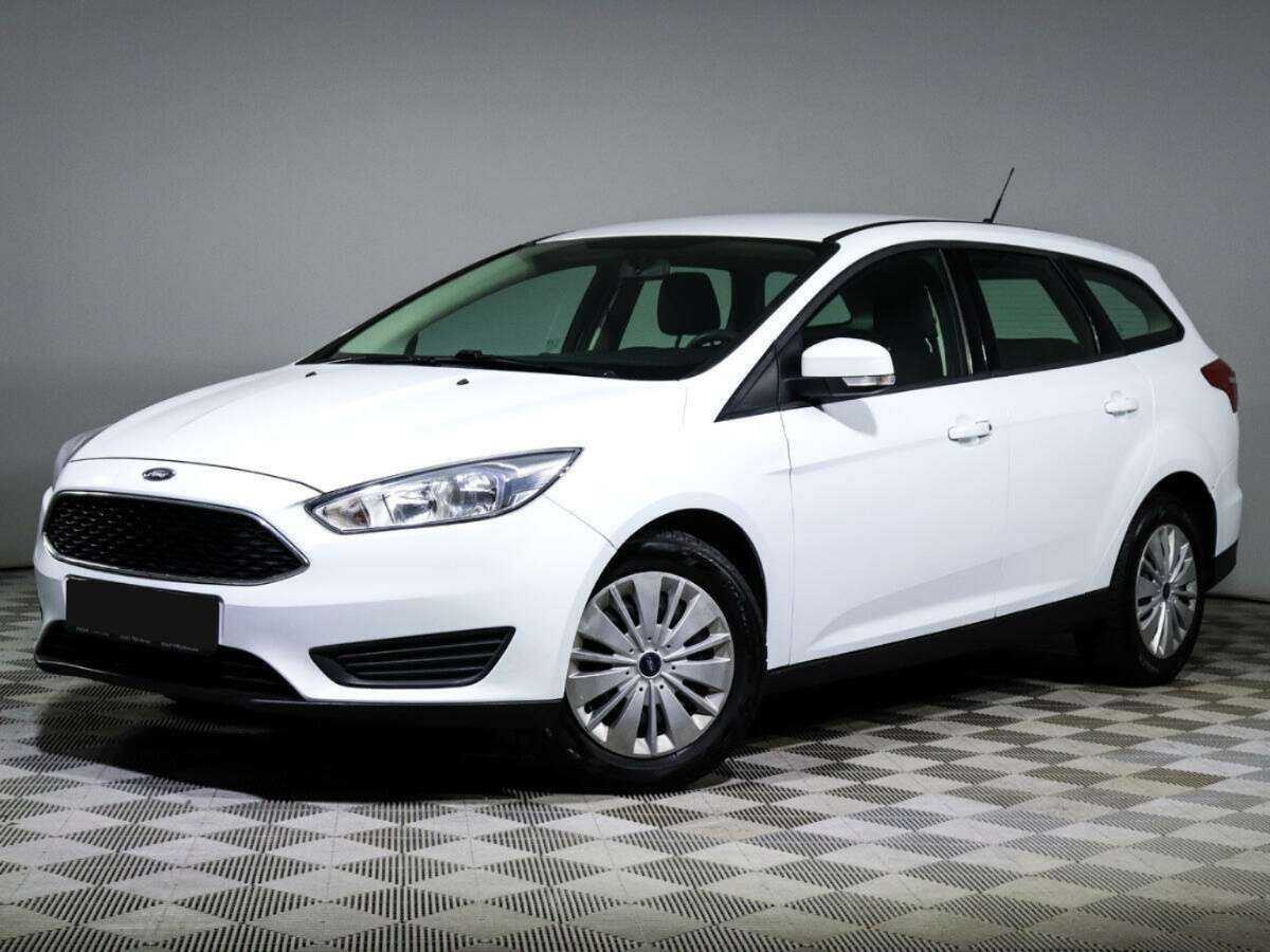 Ford Focus, 2018