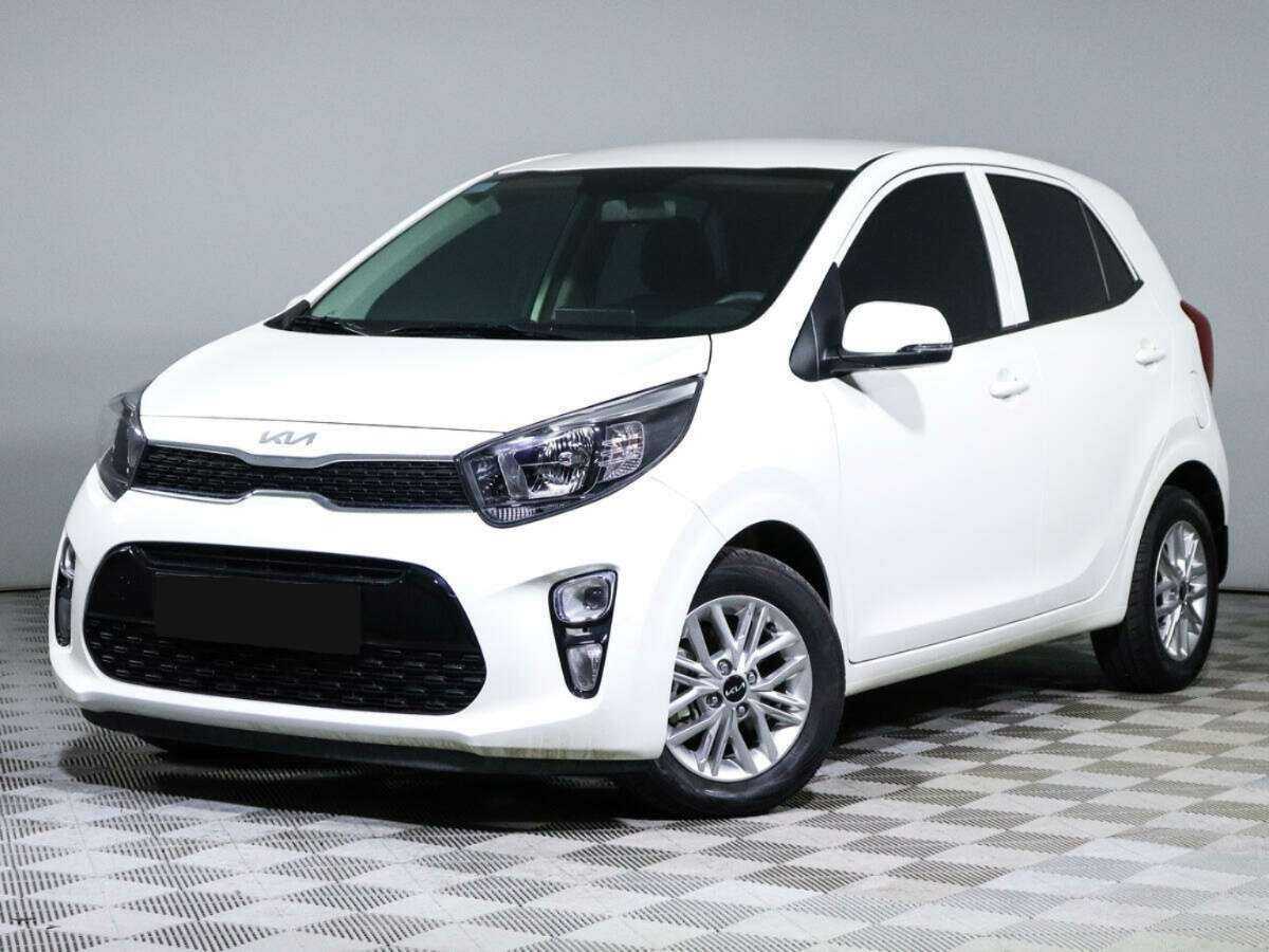 Kia Picanto, 2023