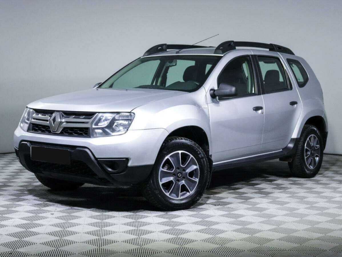 Renault Duster, 2019