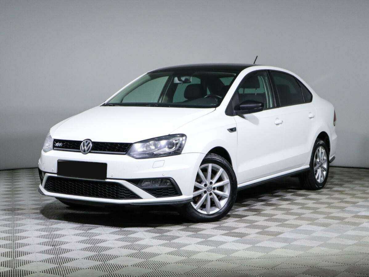 Volkswagen Polo, 2017