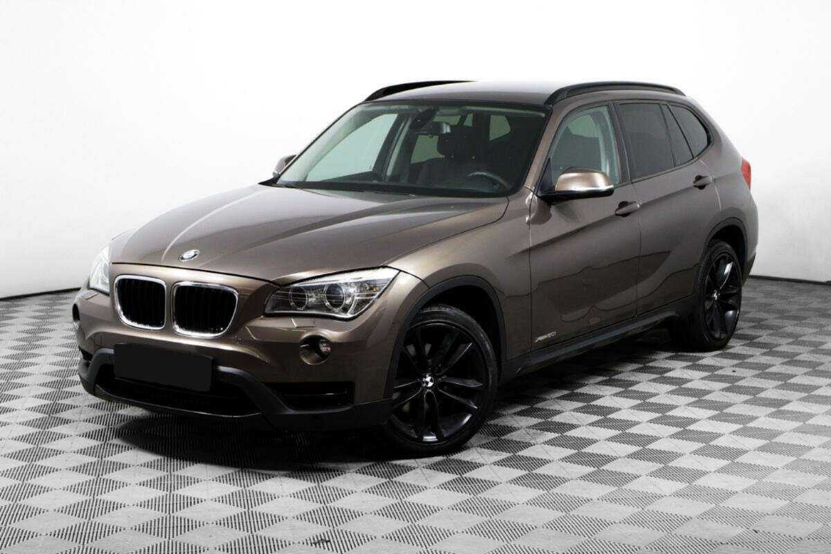 BMW X1 20i, 2013
