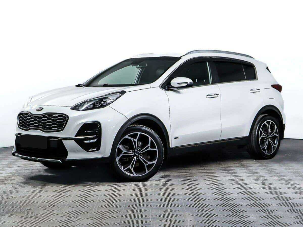 Kia Sportage, 2018