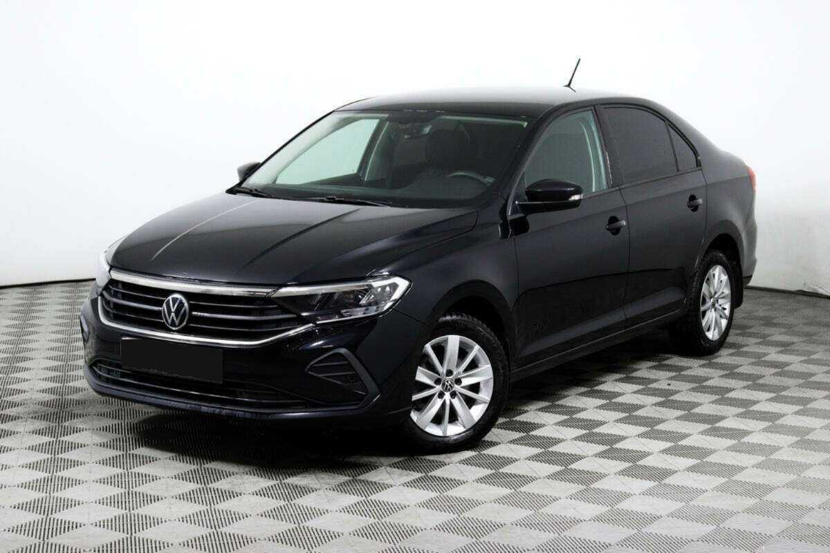 Volkswagen Polo, 2021