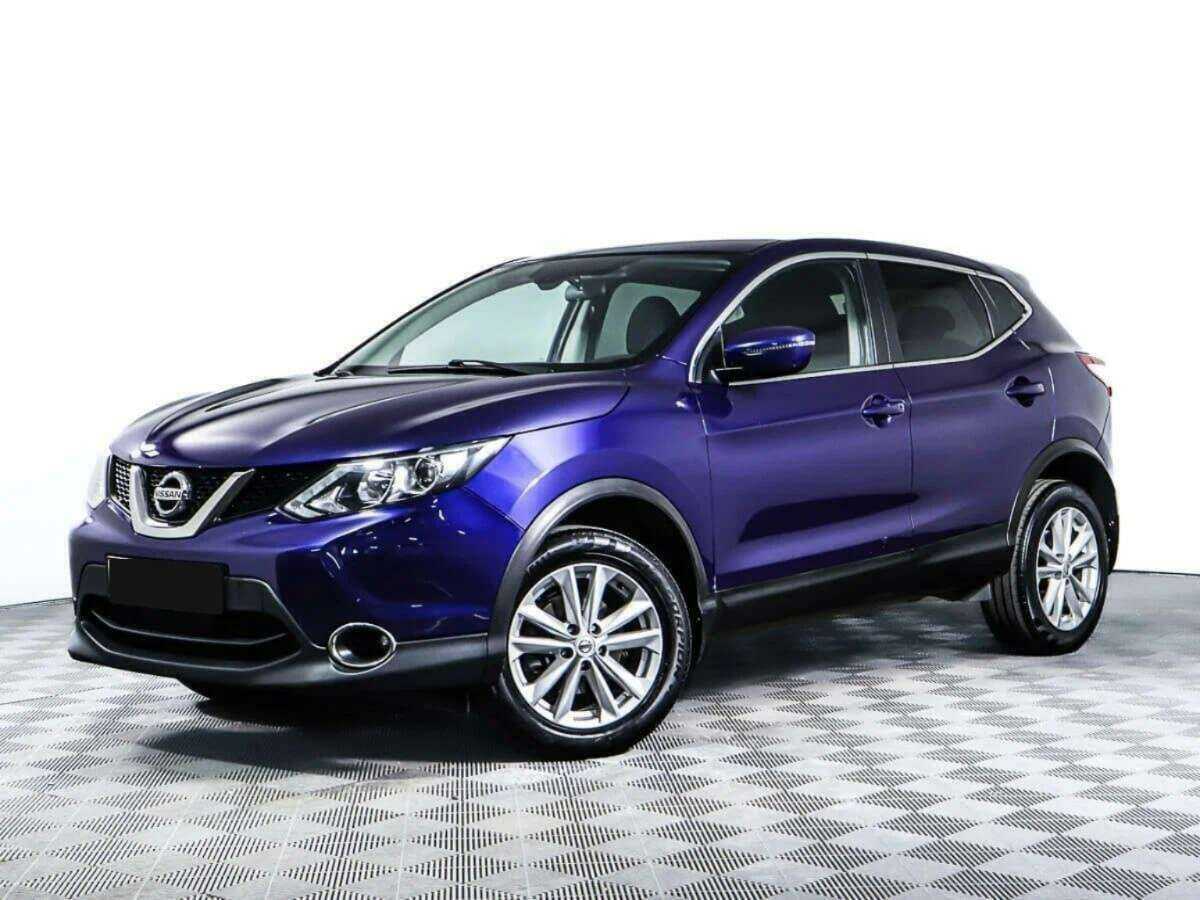 Nissan Qashqai, 2018
