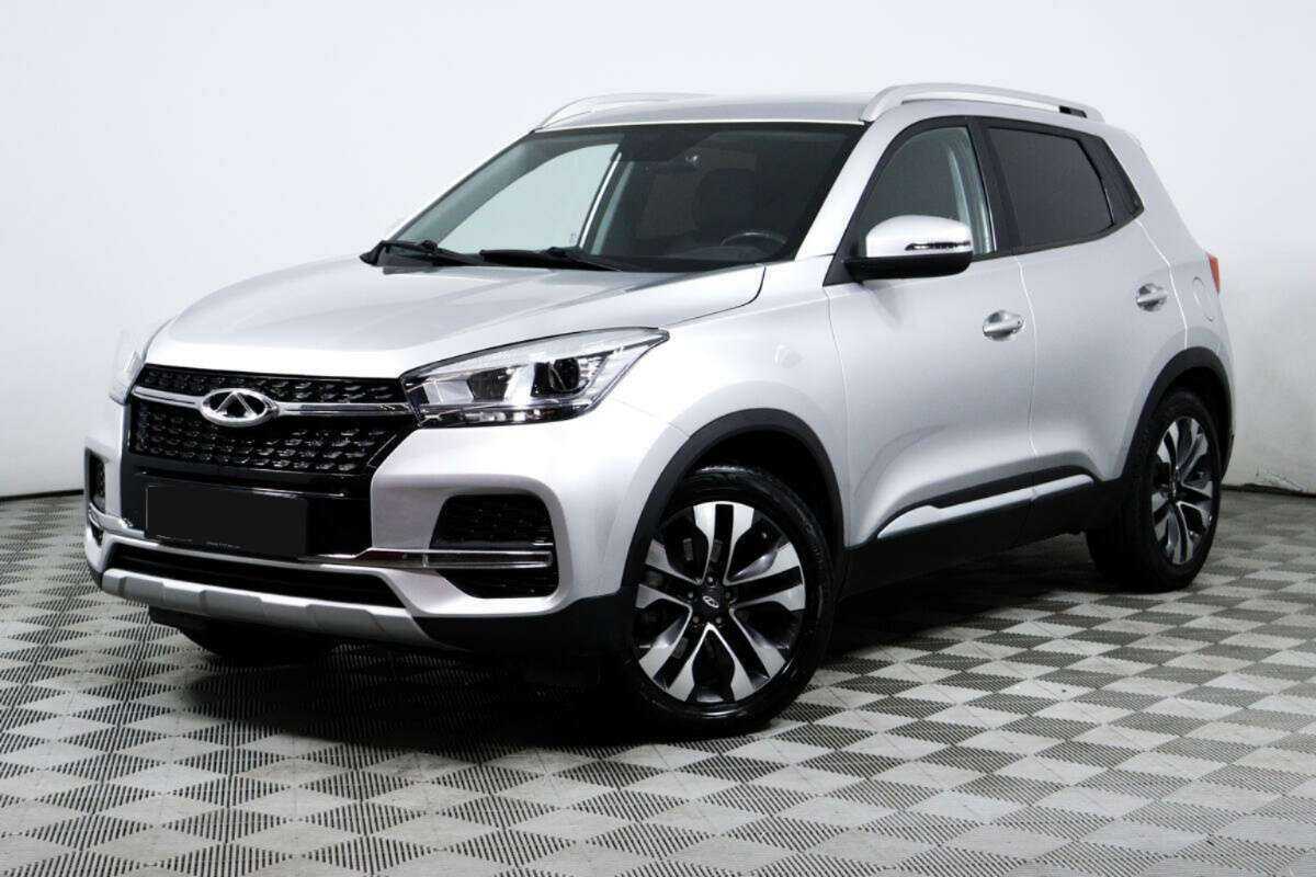Chery Tiggo 4, 2021
