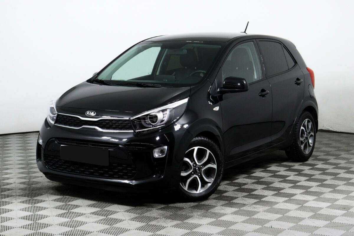 Kia Picanto, 2021