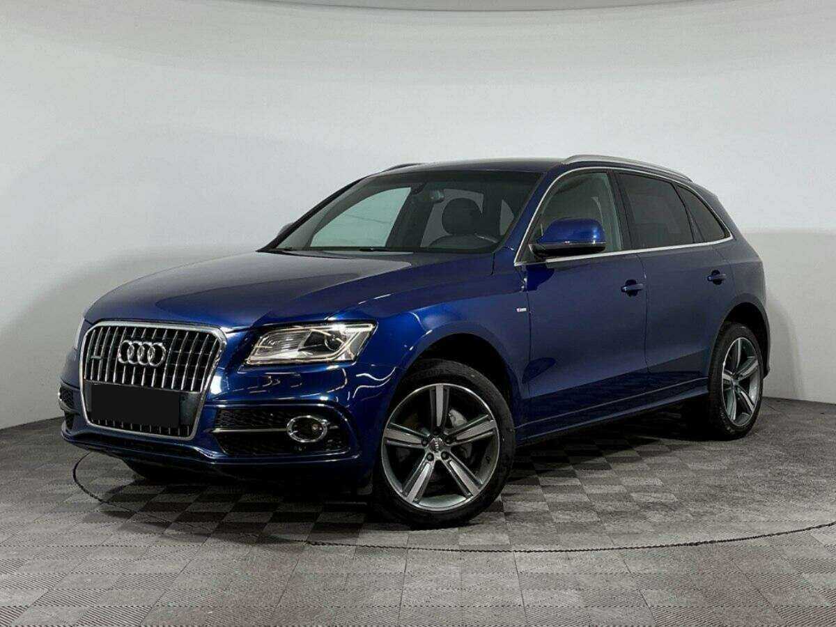 Audi Q5, 2014