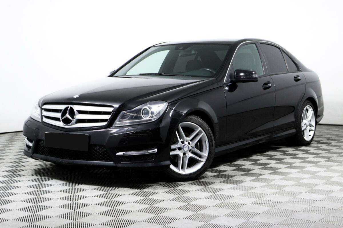 Mercedes-Benz C-Класс 180, 2013